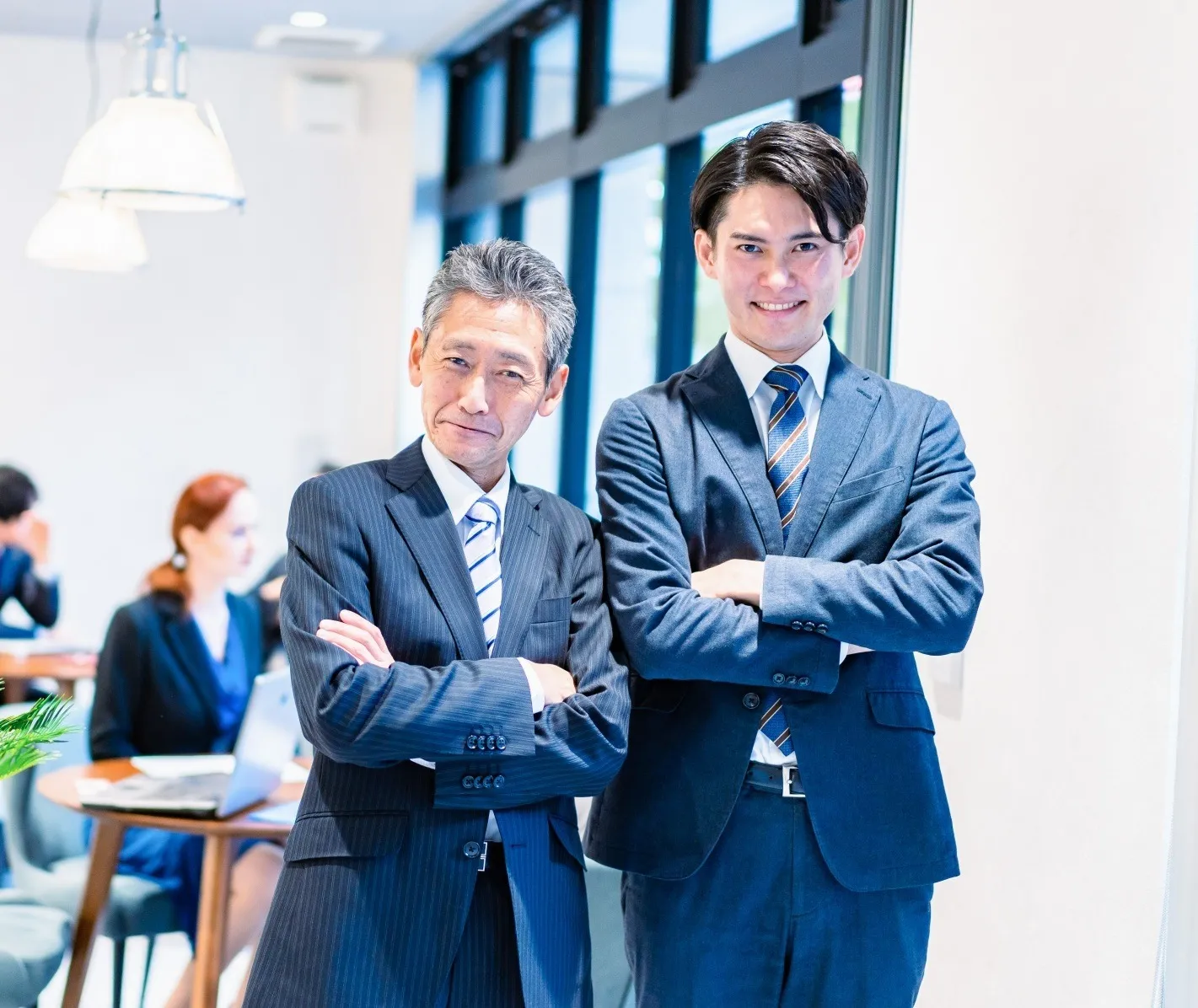 事実をもとに判断できるようサポート