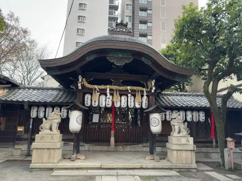 御所八幡さん/探偵さんドットコム京都